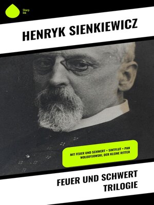 cover image of Feuer und Schwert Trilogie
